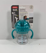 used OXO Tot Transitions Soft Spout Copy Cup - HIDDEN NEEDS PHOTOS 4/20