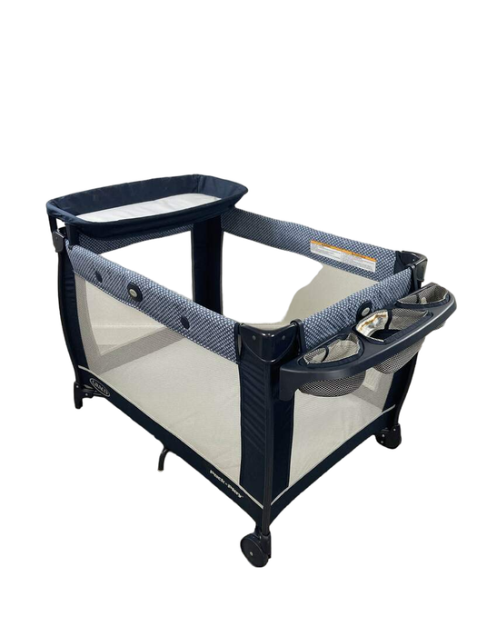 Shop Graco Pack 'n Play Travel Dome LX Playard, Leyton at Goodbuygears