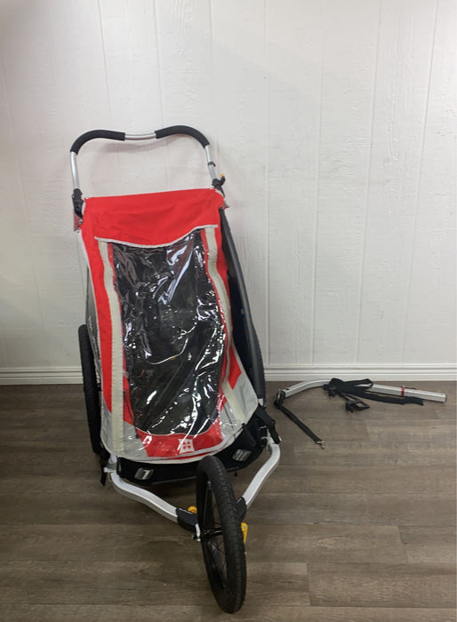 used Burley Kid's Solo Trailer
