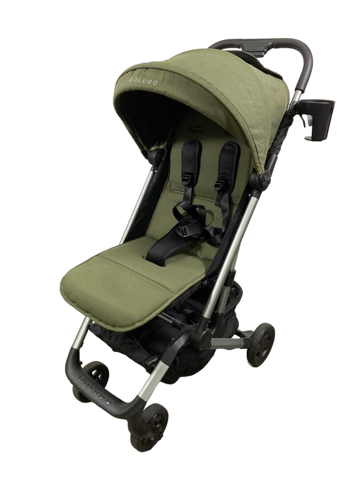 Shop Colugo Compact Stroller, 2021, Olive at Goodbuygears