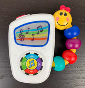 secondhand Baby Einstein Take Along Tunes