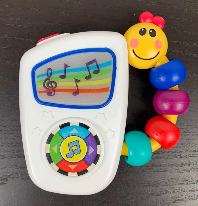 secondhand Baby Einstein Take Along Tunes