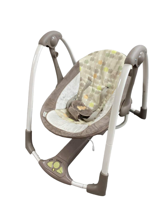 secondhand Ingenuity Swing 'n Go Portable Swing