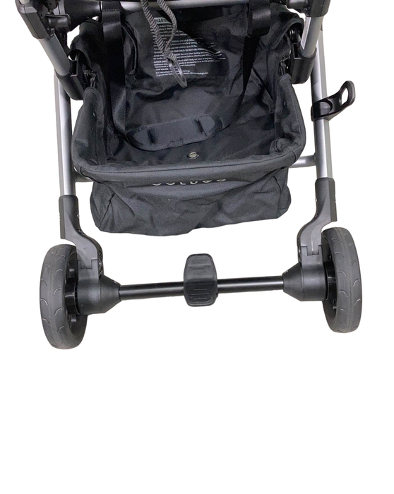 Shop Colugo Compact Stroller, 2023, Black at Goodbuygears