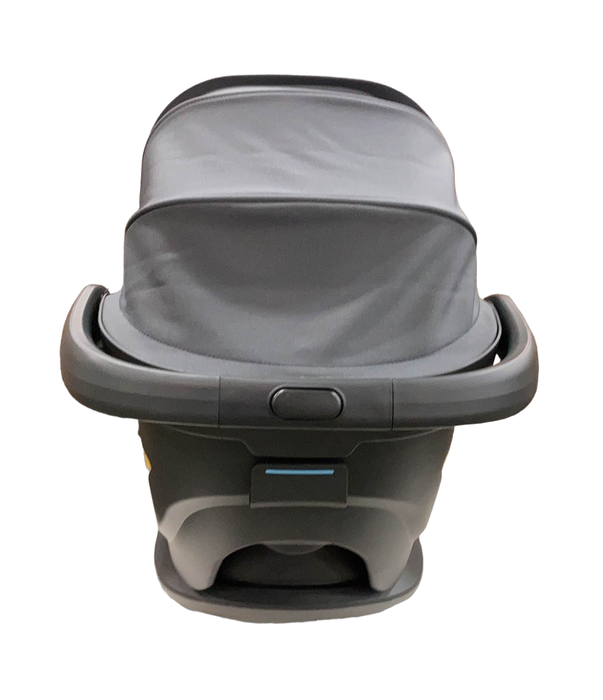 Shop UPPAbaby MESA V2 Infant Car Seat, 2023, Greyson (Charcoal Melange) at Goodbuygears