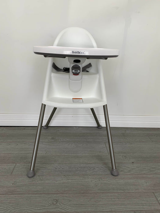 used Baby Bjorn High Chair