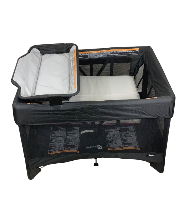 Shop 4moms Breeze Playard Plus, 1045, Black at Goodbuygears