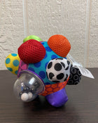Shop Sassy Developmental Bumpy Ball at Goodbuygears