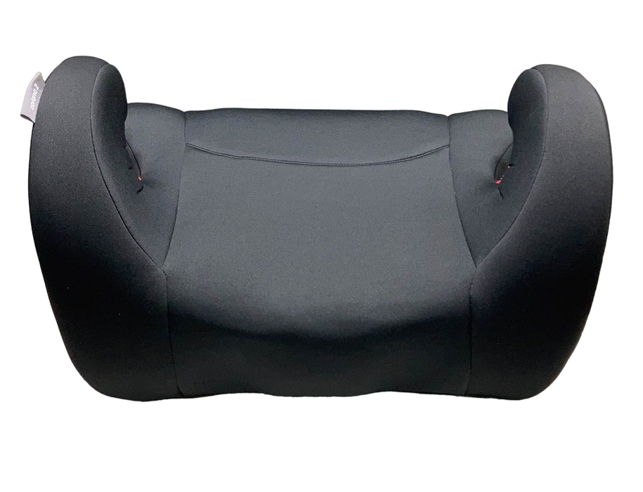 Shop Diono Solana 2 Backless Booster Seat, 2022, With LATCH, Black at Goodbuygears