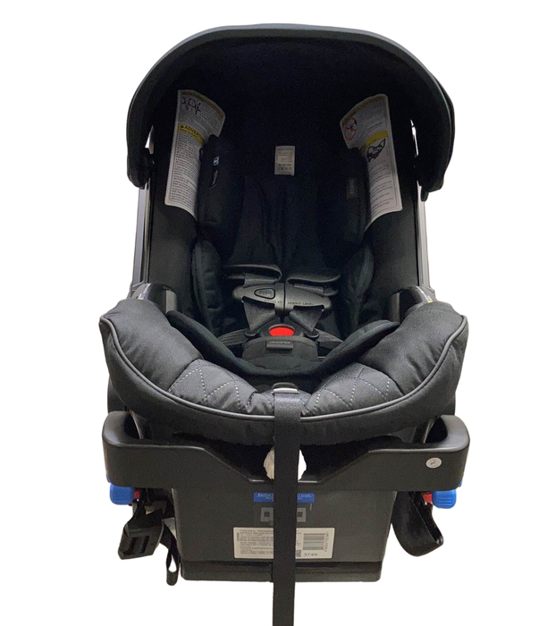 Shop Doona Infant Car Seat & Stroller-Midnight Edition, 2023 at Goodbuygears