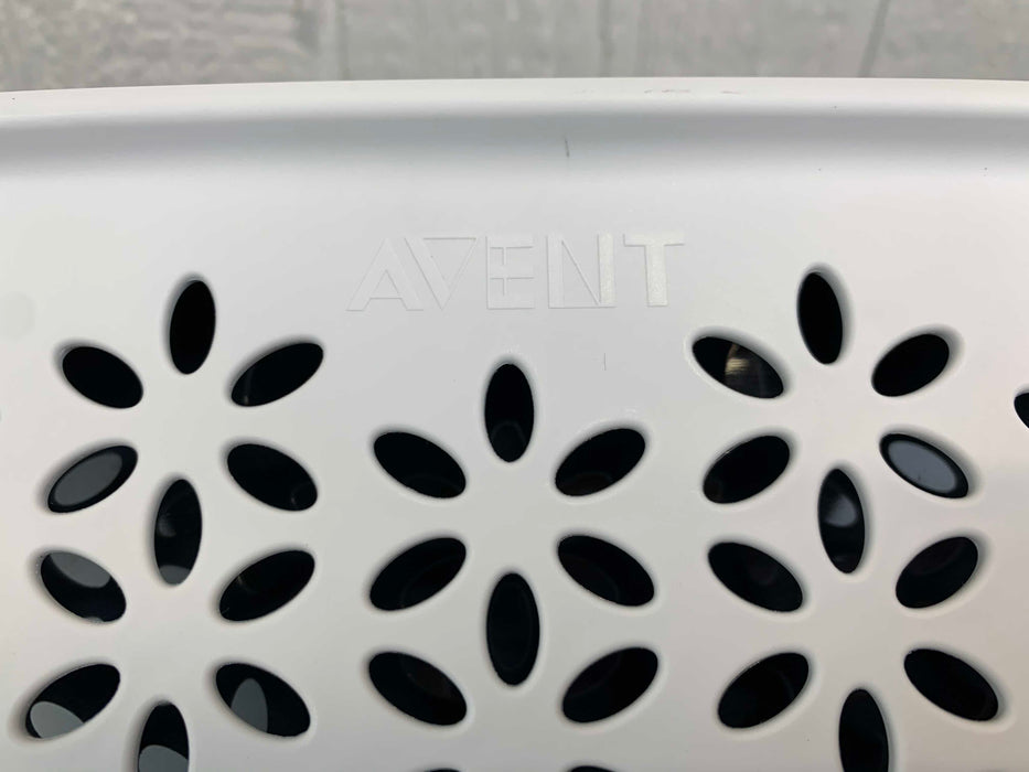 used Philips Avent Clean And Tidy Drying Rack