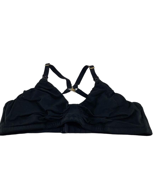 Shop Hatch Everyday Nursing Bra, Black, Large at Goodbuygears