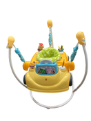 used Fisher Price 2-in-1 Good Truck Jumperoo