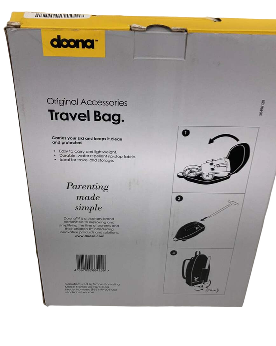 Shop Doona Liki Trike Travel Bag at Goodbuygears