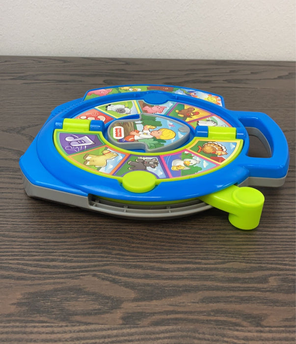secondhand Fisher Price Little People See ‘n Say