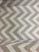 Shop DockATot Deluxe+ Dock, Silver Lining (Chevron) at Goodbuygears