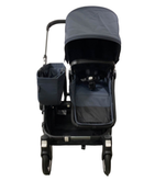 Shop Bugaboo Donkey 5 Stroller Mono, Stormy Blue, Graphite, 2022 at Goodbuygears