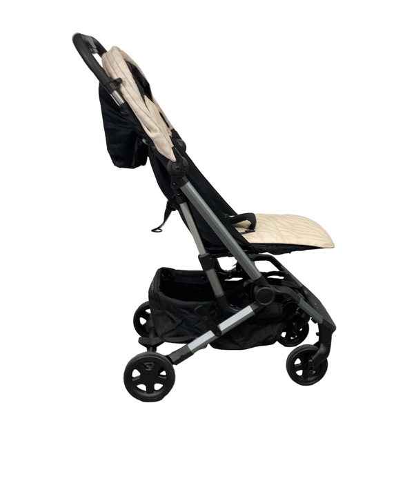 Shop Colugo Compact Stroller, 2022, Dune Zebra at Goodbuygears