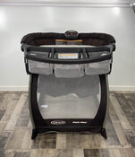 secondhand Graco Pack 'n Play Playard with Infant Bassinet & Changer