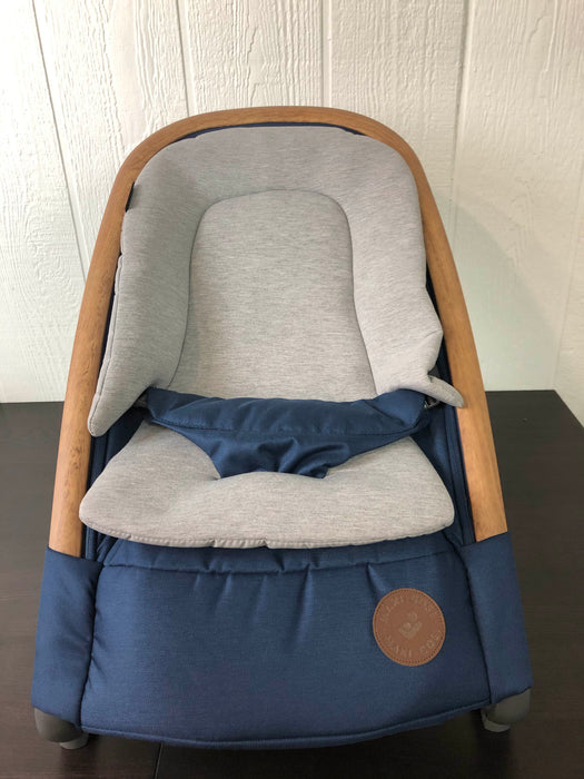 Shop Maxi-Cosi Kori 2-in-1 Rocker, Essential Blue at Goodbuygears
