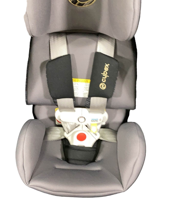 Shop Cybex Sirona S With SensorSafe Convertible Car Seat, Premium Black, 2021 at Goodbuygears