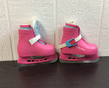 secondhand Bauer Youth Recreational Ice Skates
