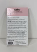 secondhand LouLou Lollipop Pacifier Clip, - Pink Mint