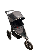 Shop BOB Revolution Flex Single Jogging Stroller, 2016, Graphite Black at Goodbuygears