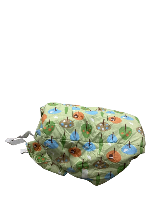 used Leachco Prop ‘R Shopper Body Fit Shopping Cart Cover