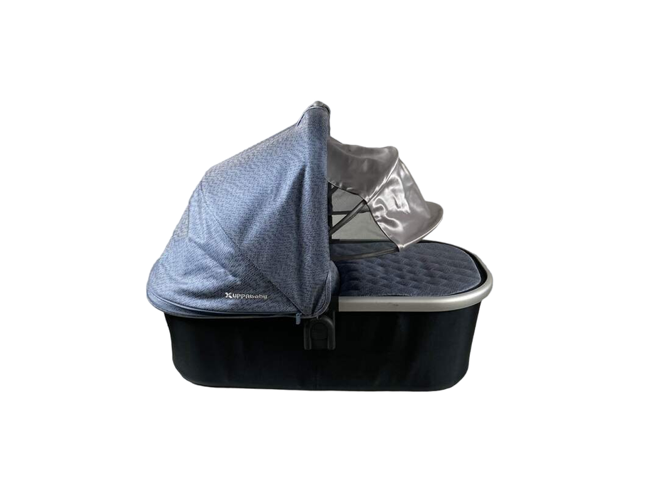Shop UPPAbaby VISTA Stroller, Gregory (Blue Melange), 2017 at Goodbuygears