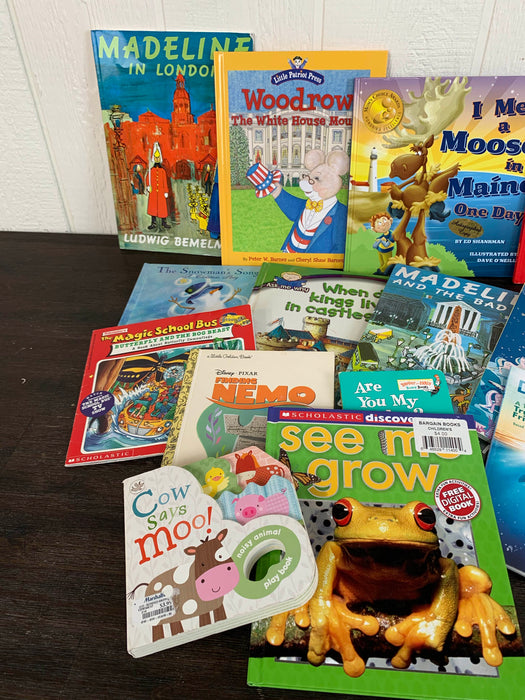 secondhand BUNDLE Picture Books