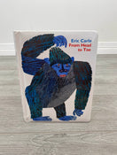 secondhand Eric Carle From Head To Toe