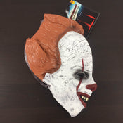 used Rubie’s Pretend Play Adult Pennywise Mask