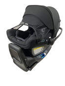 used Bugaboo Turtle Air By Nuna Car Seat, Black, 2021