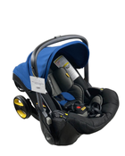 Shop Doona Infant Car Seat & Stroller Combo, 2020, Royal Blue at Goodbuygears