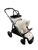 Shop Cybex Gazelle S Modular Stroller, 2023, Taupe Frame, Seashell Beige at Goodbuygears