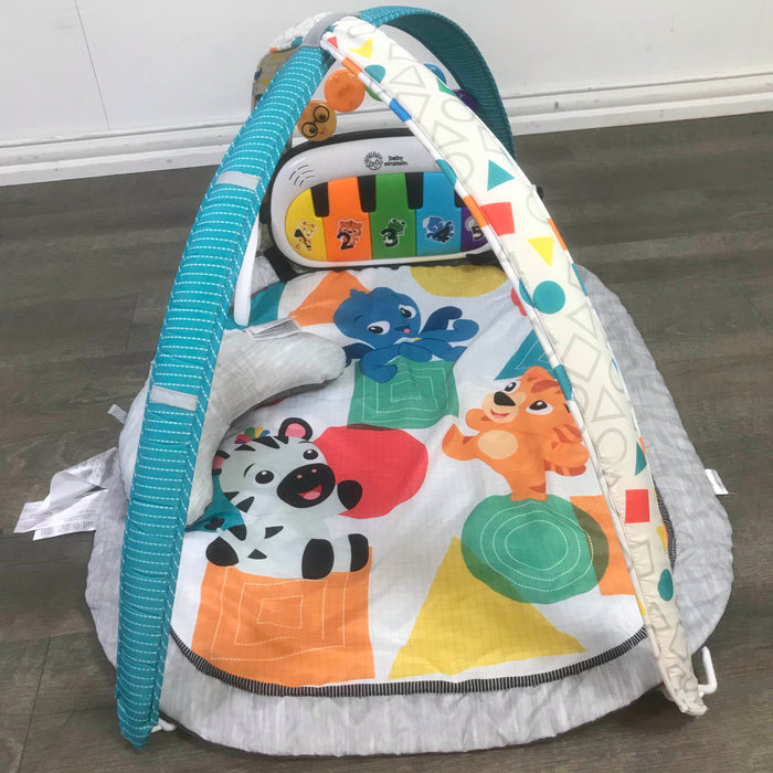 secondhand Baby Einstein Play Gym, Caterpillar And Friends