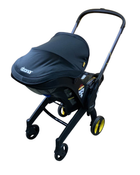 Shop Doona Infant Car Seat & Stroller Combo, 2023, Nitro Black at Goodbuygears