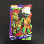 secondhand BUNDLE Books, Ninja Turtles Step into Reading