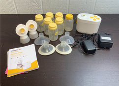 Shop Medela Pump In Style with MaxFlow, (21mm & 24mm Flanges) at Goodbuygears