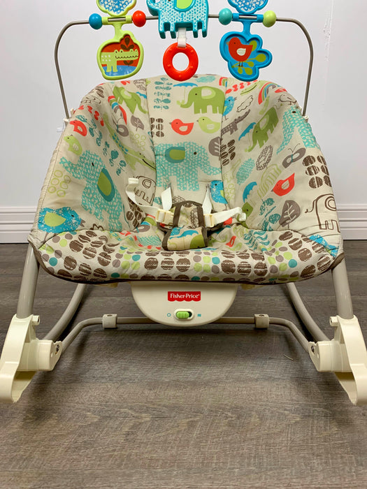 used Bouncer Seats