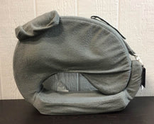 used My Brest Friend Deluxe Nursing Pillow, Evening Grey