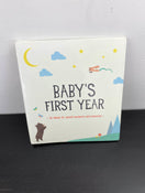 used Milestone Baby Milestone Journal