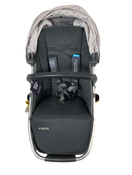 Shop UPPAbaby VISTA RumbleSeat, 2015+, 2018, Jordan (Charcoal Melange) at Goodbuygears