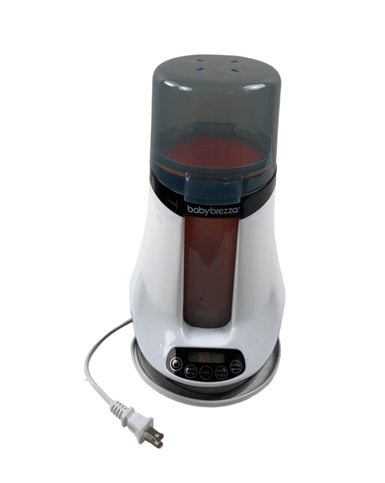 Shop Baby Brezza Safe + Smart Bottle Warmer at Goodbuygears