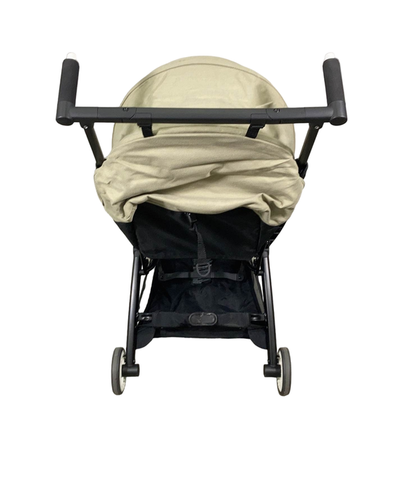 Shop Cybex Libelle Compact Stroller, Classic Beige, 2021 at Goodbuygears