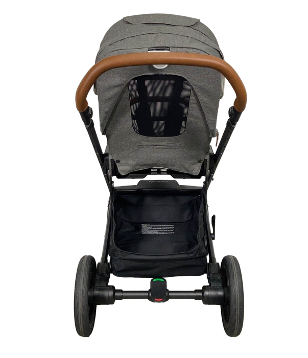 Shop Nuna MIXX Next Stroller, 2023, Granite at Goodbuygears