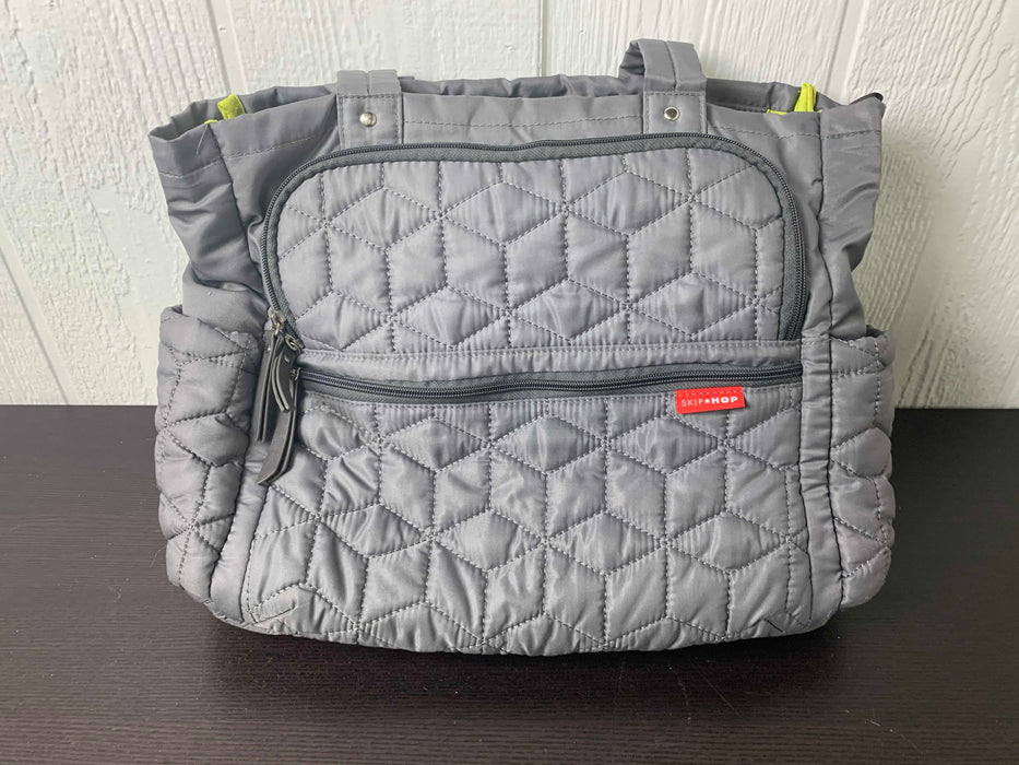 Shop Skip Hop Messenger Diaper Bag at Goodbuygears