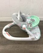 Shop Fisher Price Premium Sit-Me-Up Floor Seat with Toy Tray at Goodbuygears