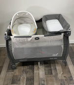 used Graco Pack 'n Play Care Suite